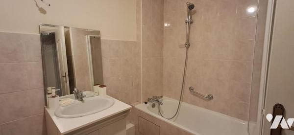 TOURCOING centre  APPART T3 balcon parking