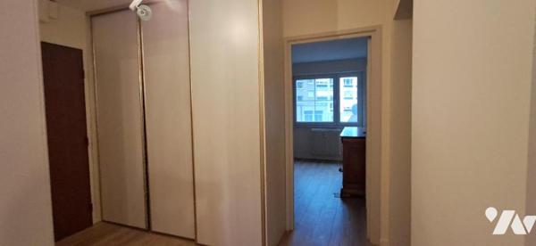 TOURCOING centre  APPART T3 balcon parking