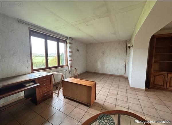 Maison à vendre à Pont-de-l'Arche dans l'Eure (27340), ref : 27063-1370