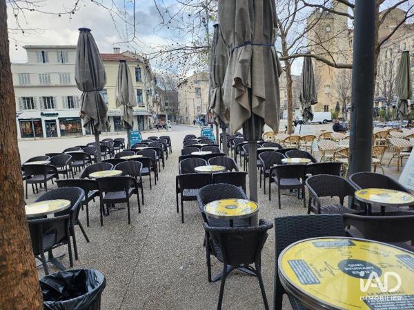 Bar à vendre 86 m² Avignon