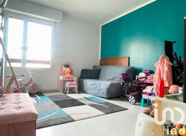 Appartement à vendre 4 pièces 80 m² Saint-Herblain