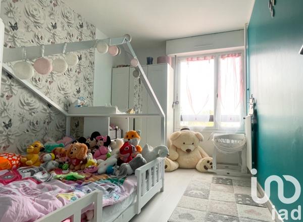 Appartement à vendre 4 pièces 80 m² Saint-Herblain