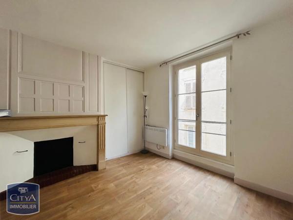 Appartement à louer 1 pièce 20.29m² Chartres (28000)