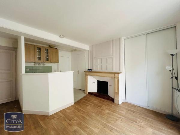 Appartement à louer 1 pièce 20.29m² Chartres (28000)