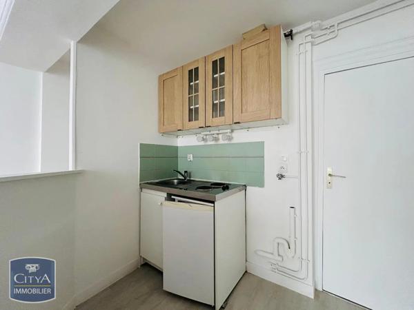 Appartement à louer 1 pièce 20.29m² Chartres (28000)