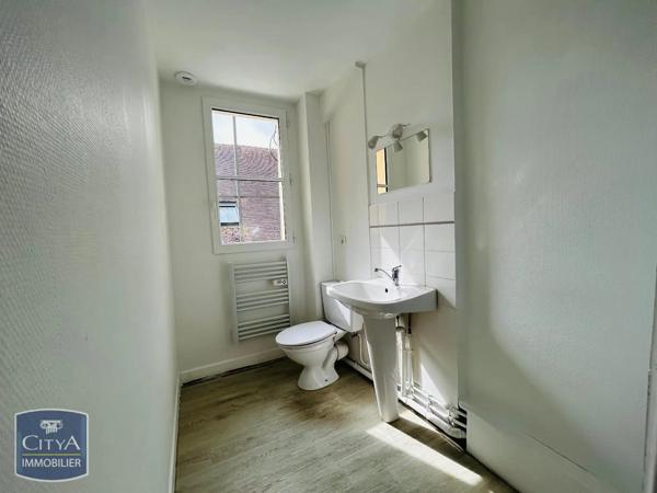 Appartement à louer 1 pièce 20.29m² Chartres (28000)
