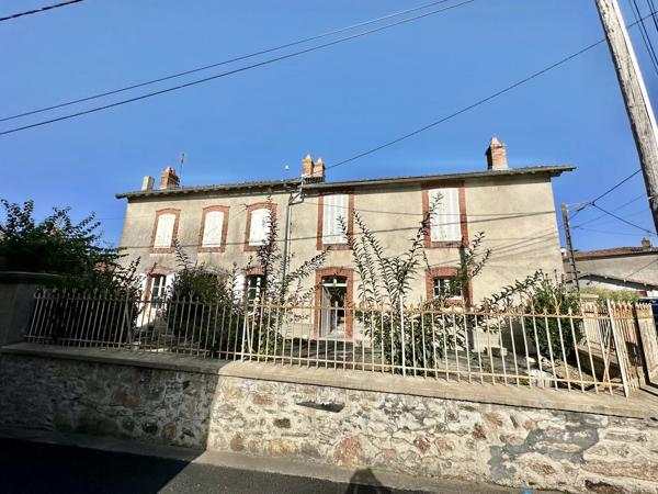 Maison à vendre à Bellac (87300) - Haute-Vienne