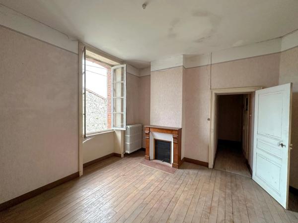 Maison à vendre à Bellac (87300) - Haute-Vienne