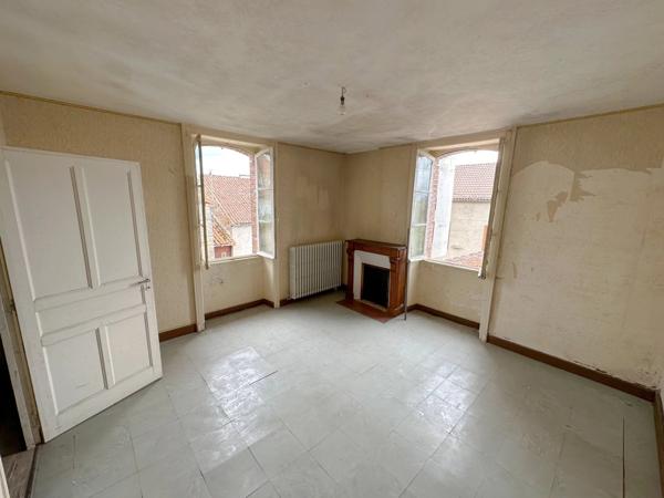 Maison à vendre à Bellac (87300) - Haute-Vienne