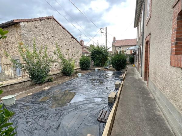 Maison à vendre à Bellac (87300) - Haute-Vienne