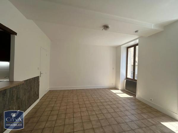 Appartement à louer 1 pièce 27.07m² Rambouillet (78120)
