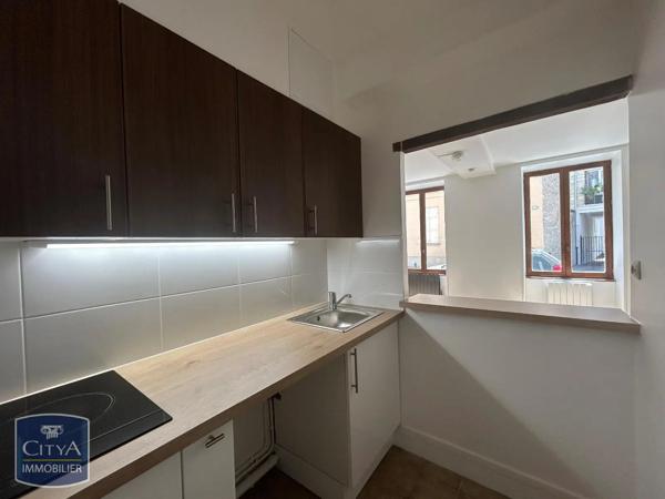 Appartement à louer 1 pièce 27.07m² Rambouillet (78120)