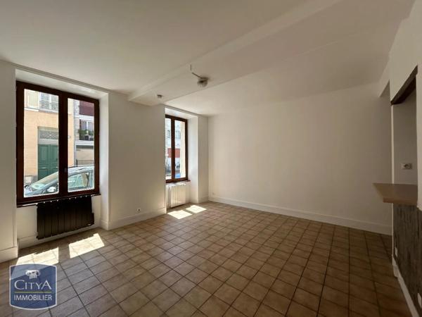 Appartement à louer 1 pièce 27.07m² Rambouillet (78120)