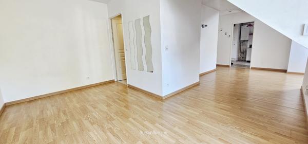 Très joli appartement F1 au cœur de LUZARCHES