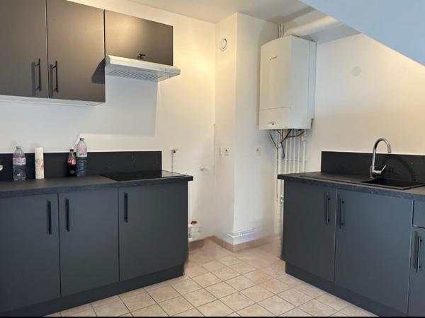 Très joli appartement F1 au cœur de LUZARCHES