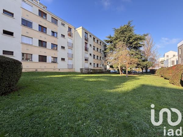 Appartement à vendre 4 pièces 78 m² Noisy-le-Grand