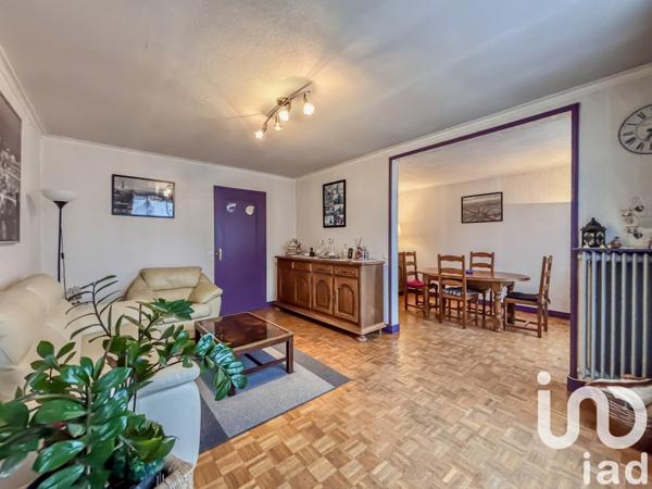 Appartement à vendre 4 pièces 78 m² Noisy-le-Grand