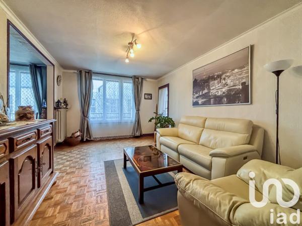 Appartement à vendre 4 pièces 78 m² Noisy-le-Grand