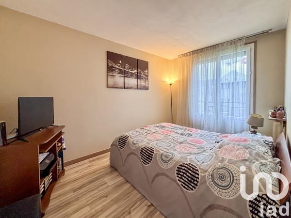 Appartement à vendre 4 pièces 78 m² Noisy-le-Grand