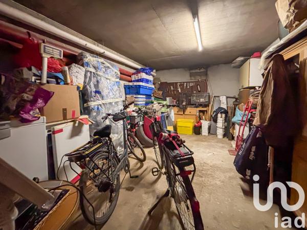 Appartement à vendre 4 pièces 78 m² Noisy-le-Grand