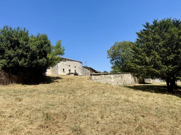 Maison à vendre à Brossac (16480) - Charente