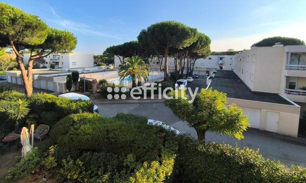 Appartement 3 pièces - 83 m² Exclusivité efficity