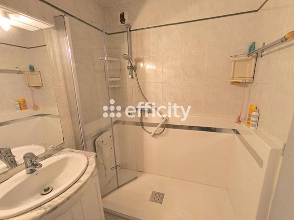 Appartement 3 pièces - 83 m² Exclusivité efficity