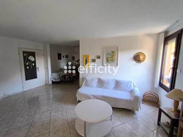 Appartement 3 pièces - 83 m² Exclusivité efficity