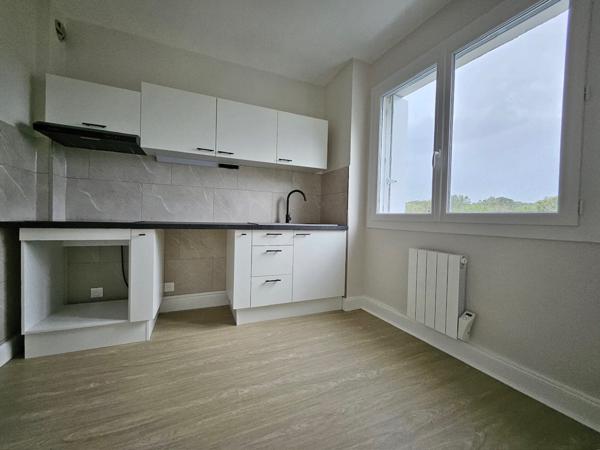APPARTEMENT T2 ANGOULEME