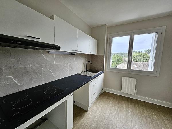 APPARTEMENT T2 ANGOULEME