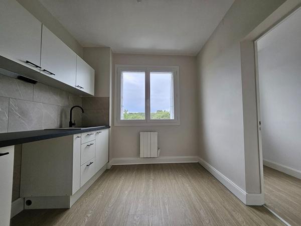 APPARTEMENT T2 ANGOULEME
