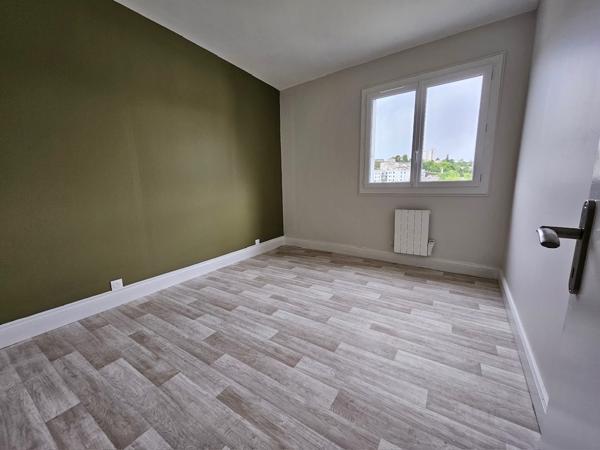 APPARTEMENT T2 ANGOULEME