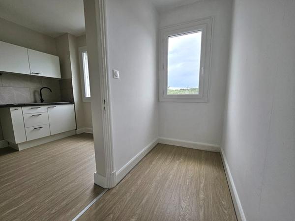 APPARTEMENT T2 ANGOULEME