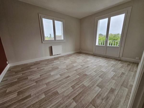 APPARTEMENT T2 ANGOULEME