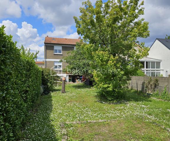 Maison traditionnelle de 109 m²