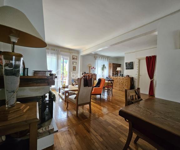 Maison traditionnelle de 109 m²