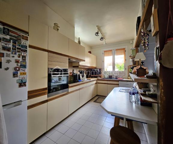 Maison traditionnelle de 109 m²