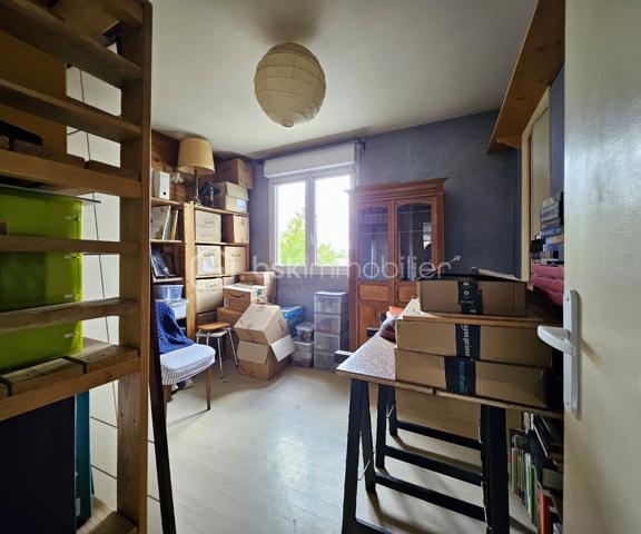 Maison traditionnelle de 109 m²