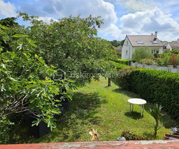 Maison traditionnelle de 109 m²