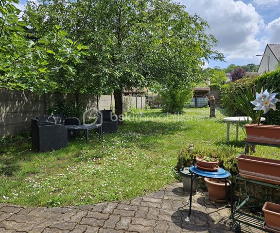 Maison traditionnelle de 109 m²