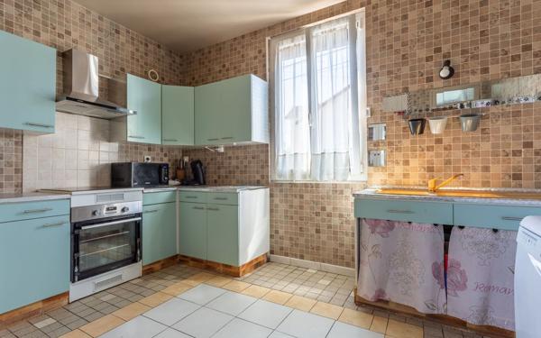 Maison à vendre    4 pièces • 81,22 m2 Crosne