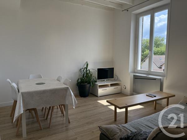 Appartement F3 à vendre  3 pièces - 61,12 m2 ST MARTIN D HERES - 38