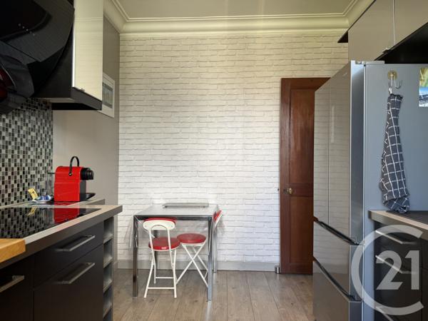 Appartement F3 à vendre  3 pièces - 61,12 m2 ST MARTIN D HERES - 38