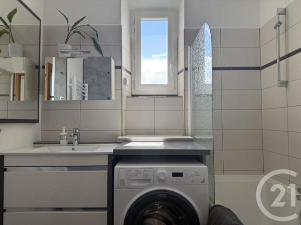 Appartement F3 à vendre  3 pièces - 61,12 m2 ST MARTIN D HERES - 38