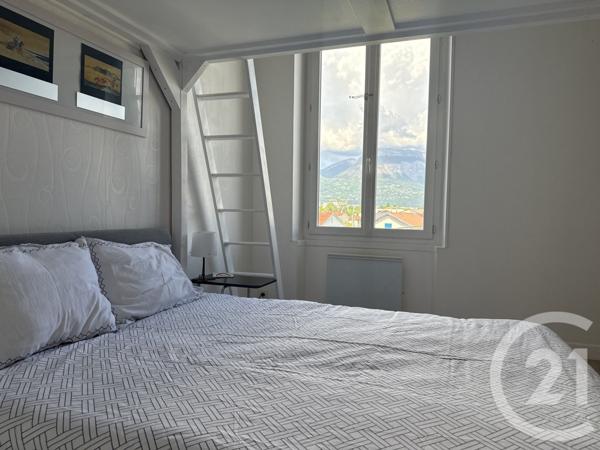 Appartement F3 à vendre  3 pièces - 61,12 m2 ST MARTIN D HERES - 38