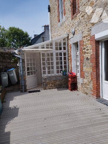 maison de CENTRE VILLE GUINGAMP