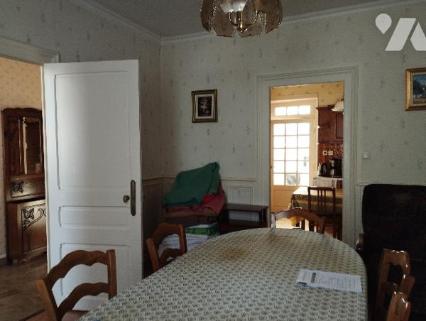 maison de CENTRE VILLE GUINGAMP