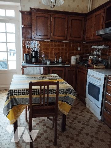 maison de CENTRE VILLE GUINGAMP