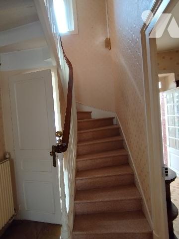 maison de CENTRE VILLE GUINGAMP