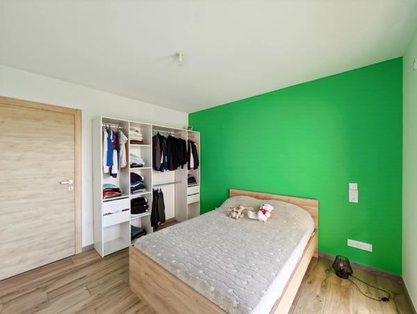 Dpt Haute Savoie (74), à vendre LUGRIN maison de 218 m² avec une magnifique vue sur le Lac Léman